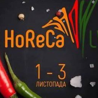 Horeca Show Lviv 1-3.11. 
