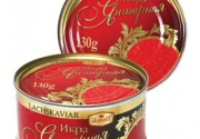 Красная икрая
