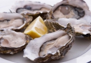 Японская устрица в Одиссей